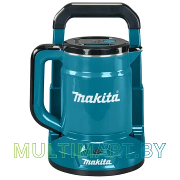 Электрочайник Makita аккумуляторный KT001GZ (без АКБ и ЗУ) картинка 3